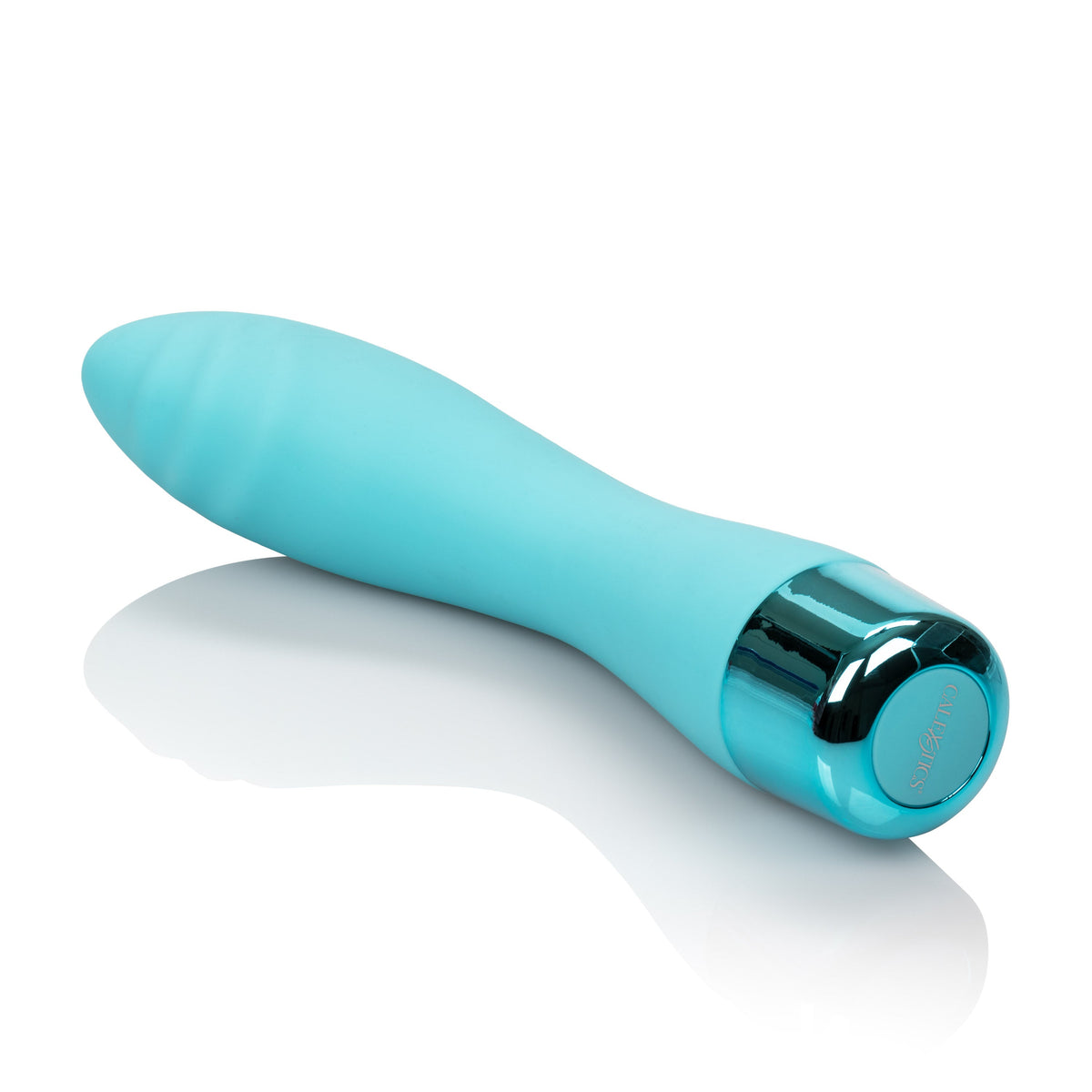 Eden Ripple – Waterproof 6 Inch Silicone G-Spot Vibrator > Vibrators > G-Spot - Tophatter Daily Deals