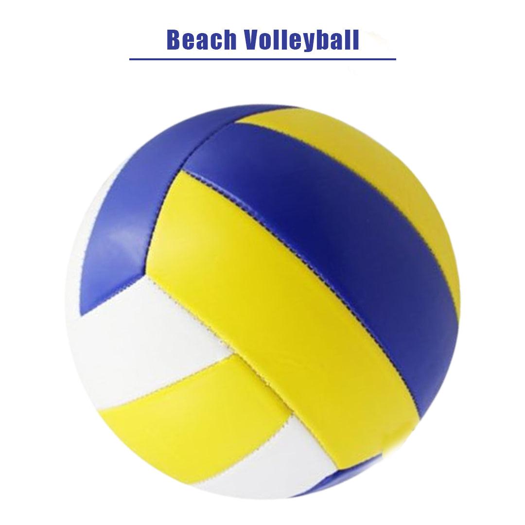 Buy Beach Volleyball - Soft Touch Volleyball Indoor Outdoor Beach Gym Game Ball Match Adult Training UK Sports & Outdoor - Tophatter Daily Deals