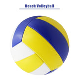 Buy Beach Volleyball - Soft Touch Volleyball Indoor Outdoor Beach Gym Game Ball Match Adult Training UK Sports & Outdoor - Tophatter Daily Deals