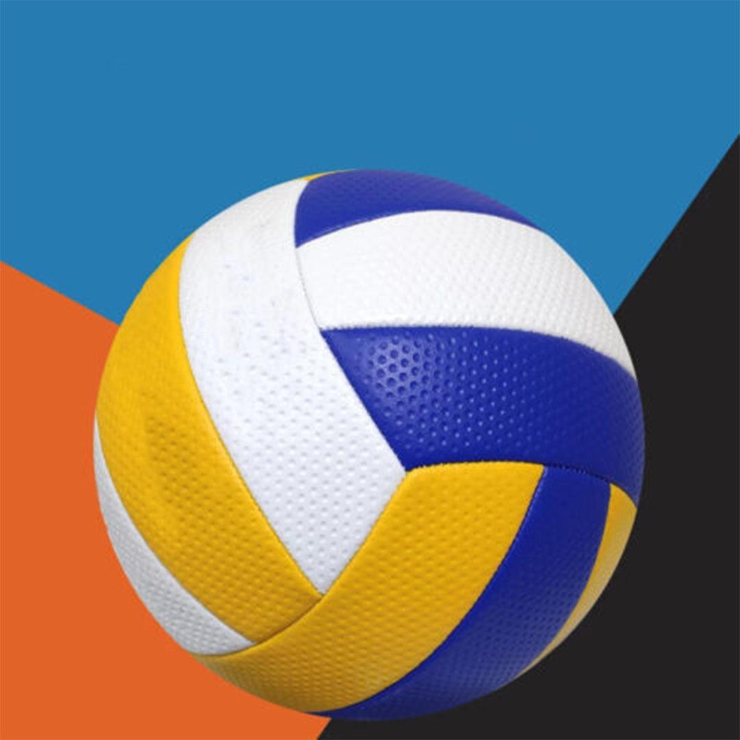Buy Beach Volleyball - Soft Touch Volleyball Indoor Outdoor Beach Gym Game Ball Match Adult Training UK Sports & Outdoor - Tophatter Daily Deals