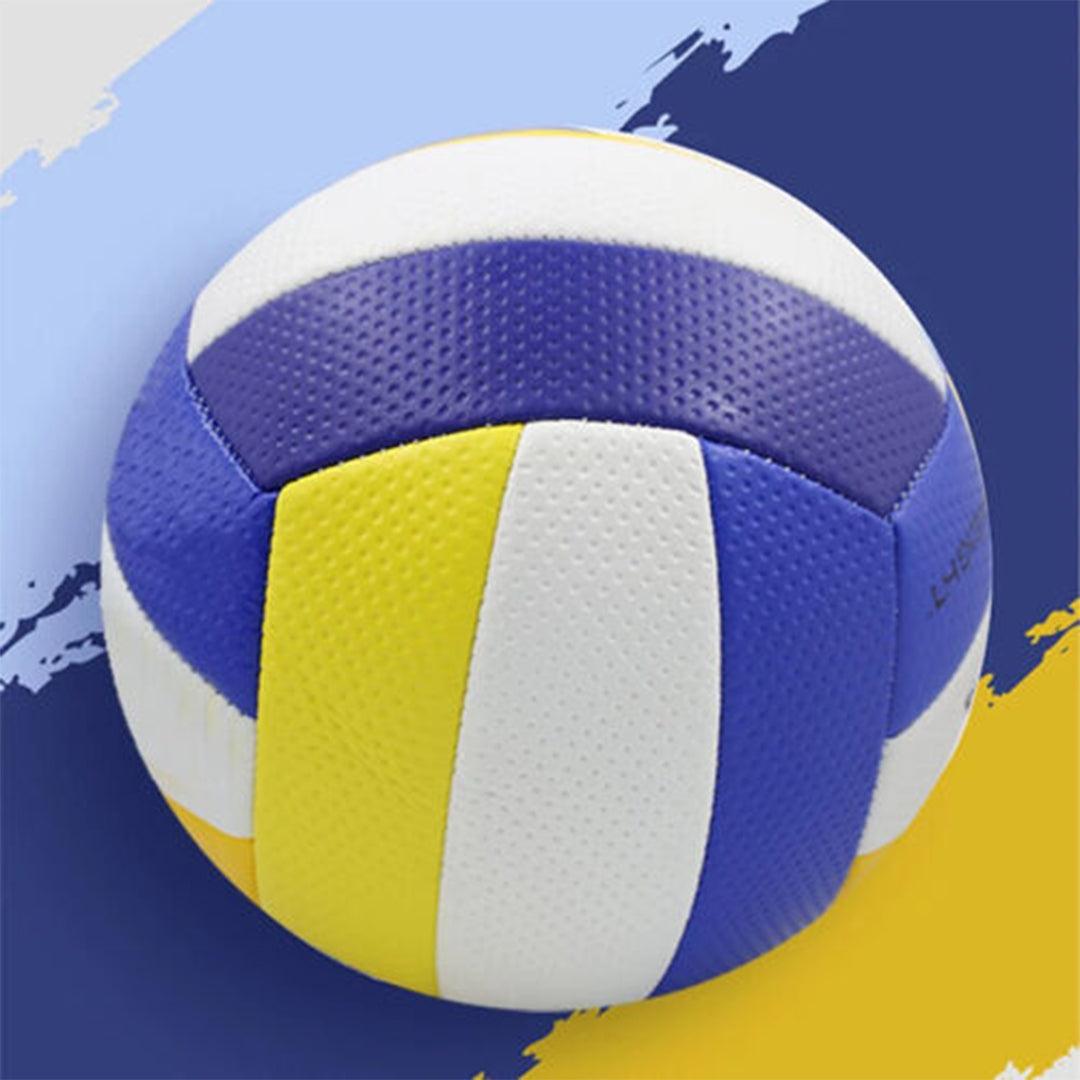 Buy Beach Volleyball - Soft Touch Volleyball Indoor Outdoor Beach Gym Game Ball Match Adult Training UK Sports & Outdoor - Tophatter Daily Deals
