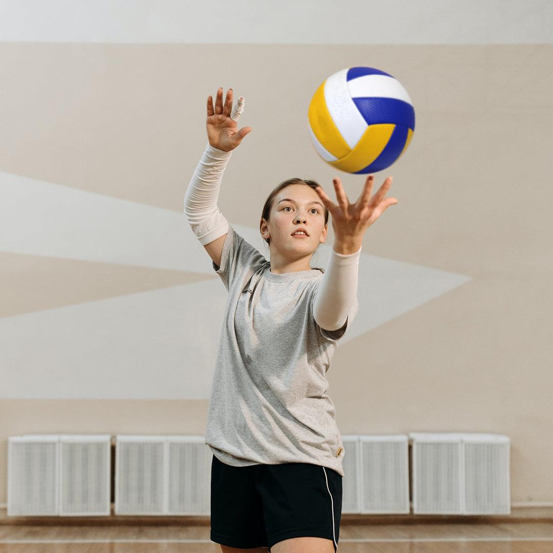 Buy Beach Volleyball - Soft Touch Volleyball Indoor Outdoor Beach Gym Game Ball Match Adult Training UK Sports & Outdoor - Tophatter Daily Deals