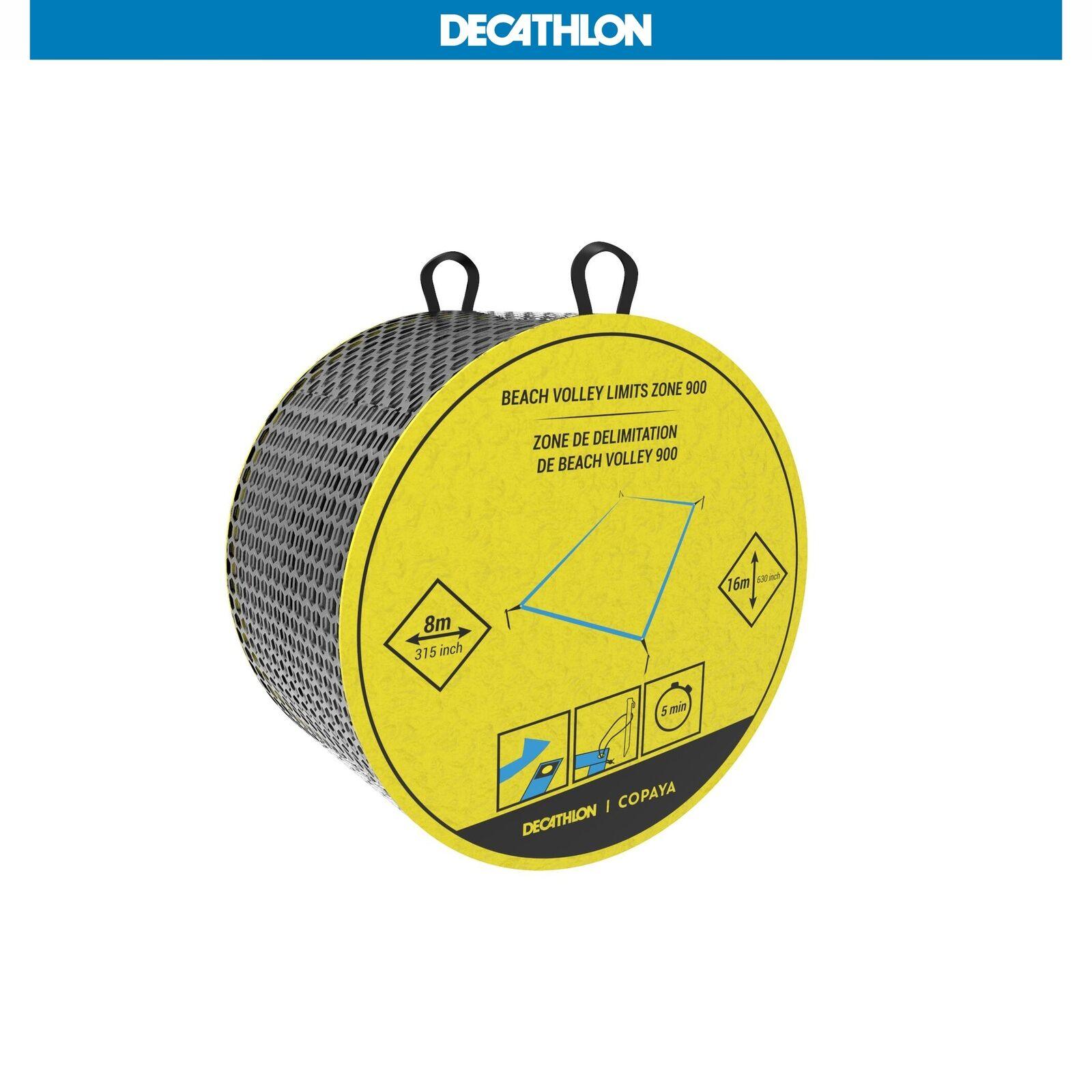 Beach Volleyball Markings - Beach Volleyball Markings Ground Marking Line Beach Sand Sports & Outdoor - Tophatter Daily Deals