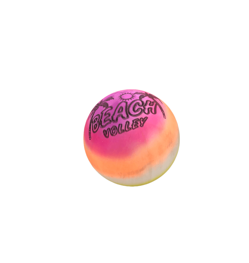 Inflatable Beach Ball - Outdoor Beach Volley Ball Pool Ball Rainbow Volley Ball Sports & Outdoor - Tophatter Daily Deals