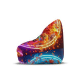 Bean Bag Chair Cover Home Decor - Tophatter Daily Deals