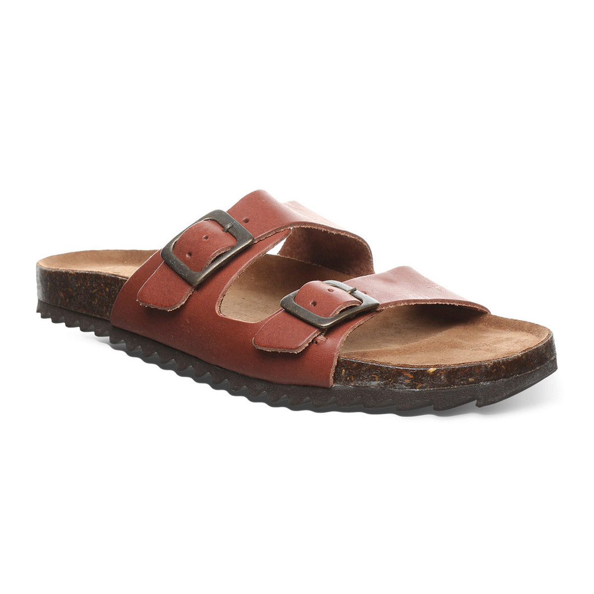 Bearpaw Women's Julieta Sandals Saddle Footwear - Tophatter Daily Deals