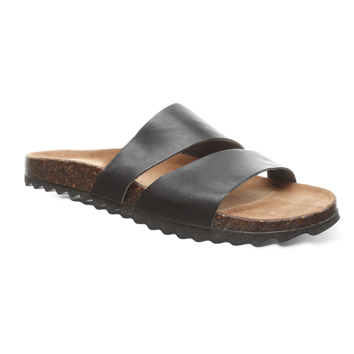 Bearpaw Women's Mia Sandals Black II Footwear - Tophatter Daily Deals