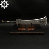 Metal Beastlord Sword Replica With Gift Box - Tophatter Daily Deals