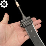 Metal Beastlord Sword Replica With Gift Box - Tophatter Daily Deals
