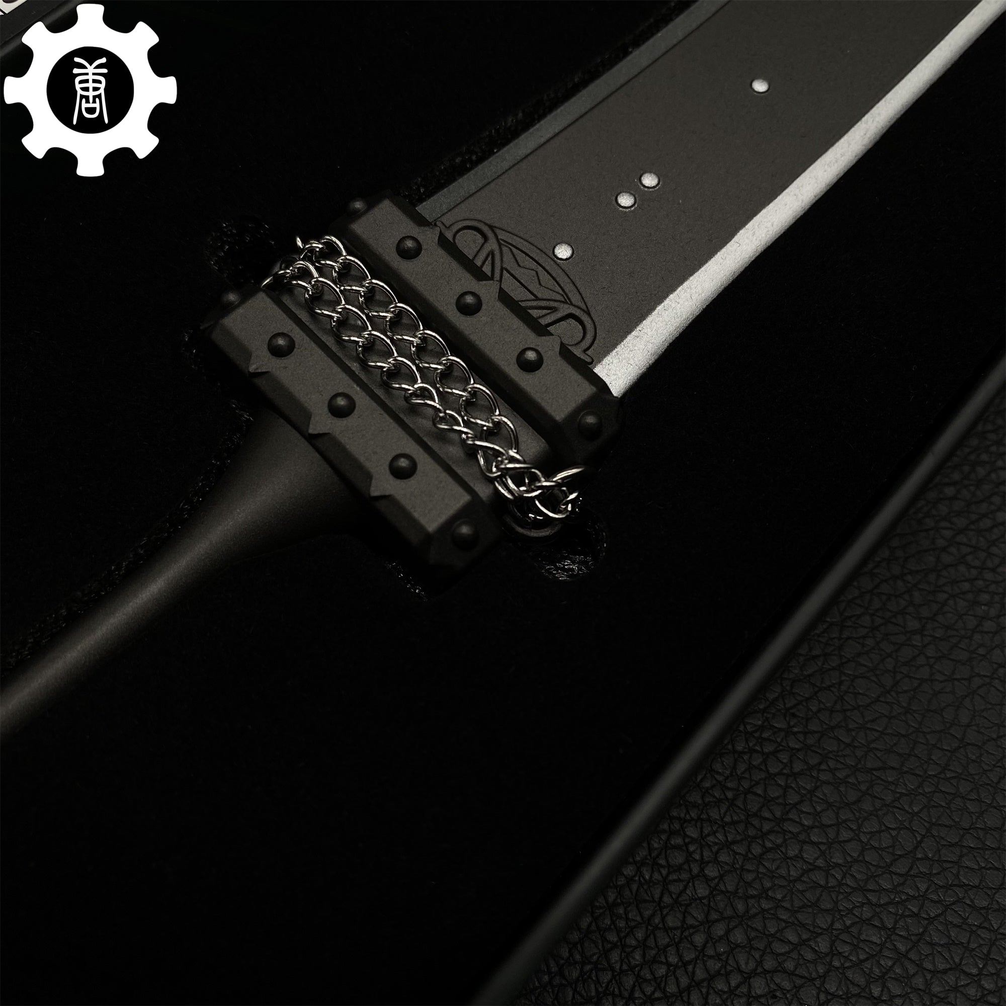 Metal Beastlord Sword Replica With Gift Box - Tophatter Daily Deals