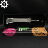 Metal Beastlord Sword Replica With Gift Box - Tophatter Daily Deals