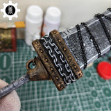 3D Printed 1: 6 Scale Beastlord Sword Replica - Tophatter Daily Deals