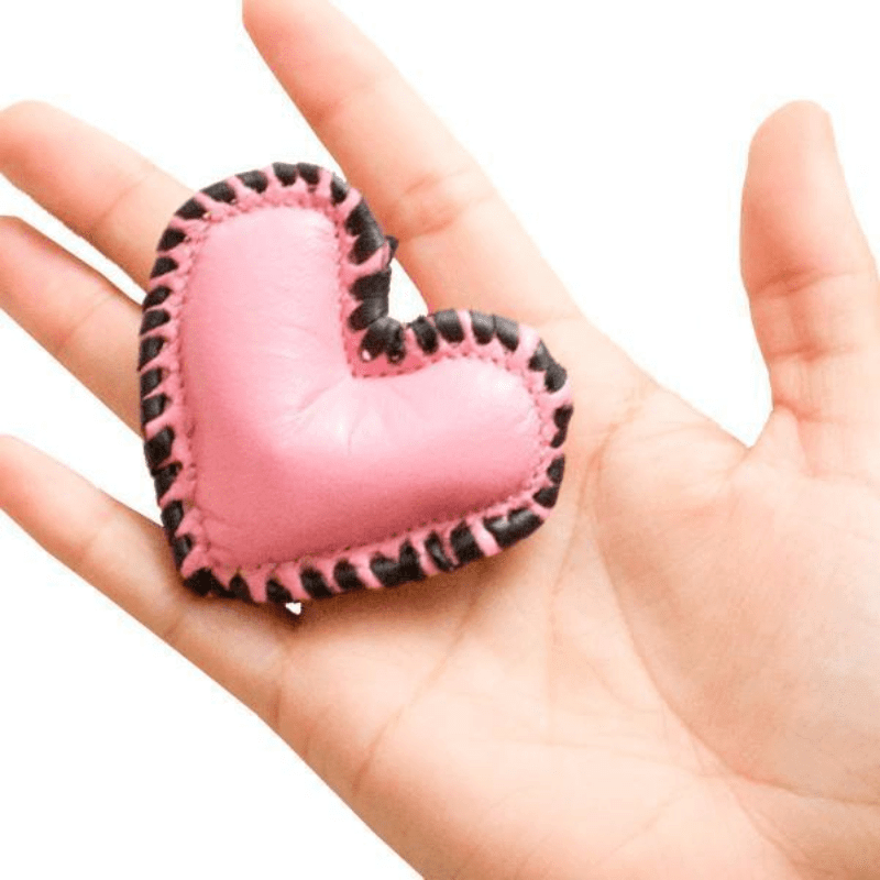 Beating Heart Steel Pellet Filled Self Defense SAP Ring Impact Self Defense - Tophatter Daily Deals