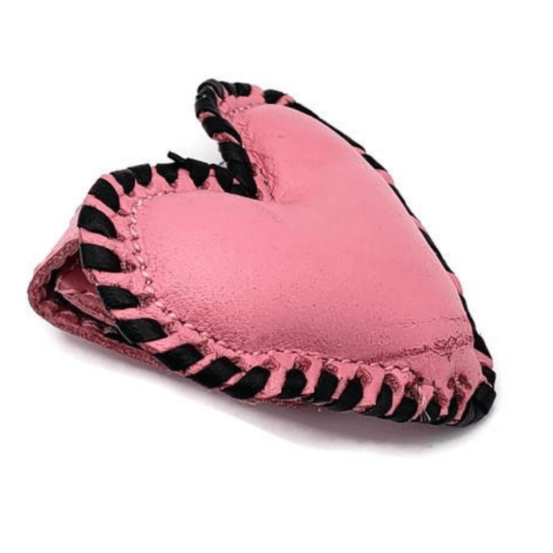 Beating Heart Steel Pellet Filled Self Defense SAP Ring Impact Self Defense - Tophatter Daily Deals