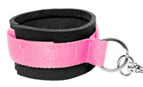 Bedroom Restraint Kit Pink for Unforgettable Intimate Play > Bondage Gear > Bed Restraints - Tophatter Daily Deals
