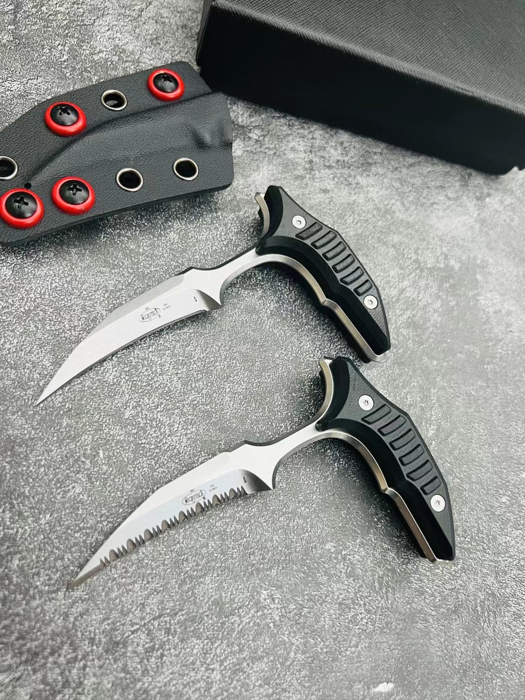 Bee Stinger (Toothed Blade Full Blade) - Tophatter Daily Deals