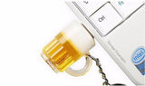 Beer Mug USB Stick 16gb 3D Beer Cup USB Flash Drive 2.0 USB Flash Drive - Tophatter Daily Deals
