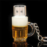 Beer Mug USB Stick 16gb 3D Beer Cup USB Flash Drive 2.0 USB Flash Drive - Tophatter Daily Deals