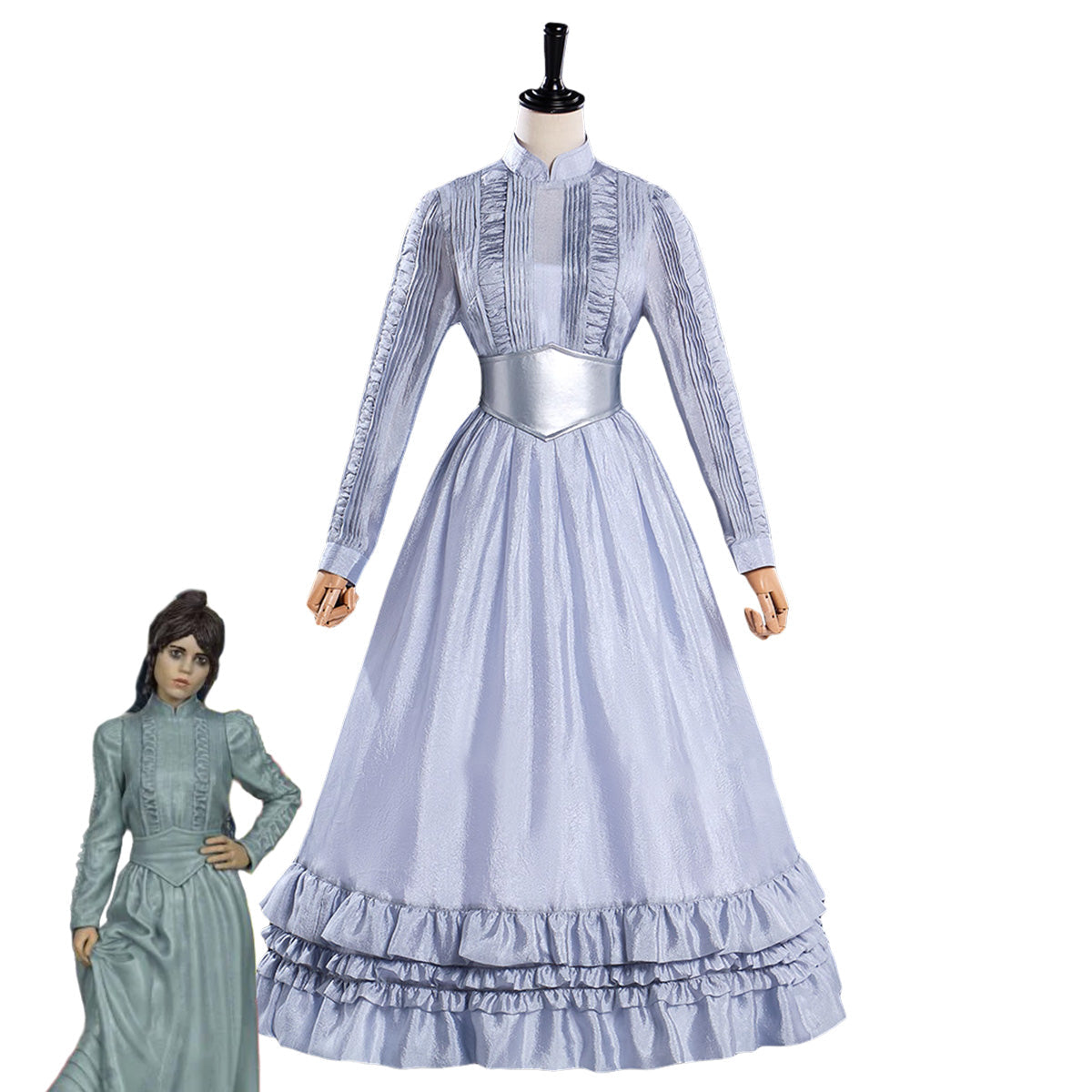Beetlejuice Beetlejuice 2 Astrid Cosplay Costume Costume - Tophatter Daily Deals