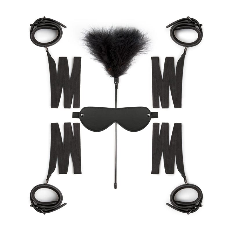 Beginners Bondage Fantasy Kit for Intimate Exploration > Bondage Gear > Restraints - Tophatter Daily Deals