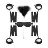 Beginners Bondage Fantasy Kit for Intimate Exploration > Bondage Gear > Restraints - Tophatter Daily Deals