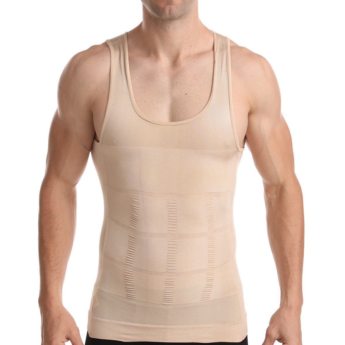 Slimming Body Shaper Under Shirt Health & Wellness - Tophatter Daily Deals