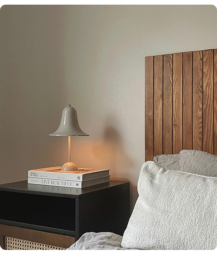 Bell Chime Touch Lamp Lighting - Tophatter Daily Deals
