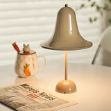 Bell Chime Touch Lamp Lighting - Tophatter Daily Deals