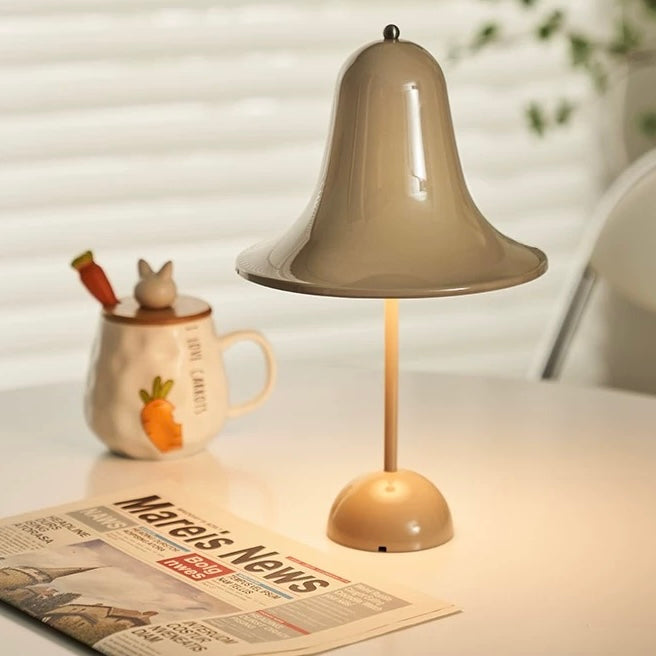 Bell Chime Touch Lamp Lighting - Tophatter Daily Deals