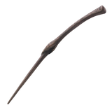 Harry Potter - Bellatrix Wand and Death Eater Mask Display Plaque Sword Display Plaque - Tophatter Daily Deals