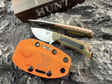 Benchmade 15700 Small Fixed Blade - Tophatter Daily Deals