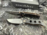 Benchmade Butterfly 273FE-2 Mini Folding Knife - Tophatter Daily Deals