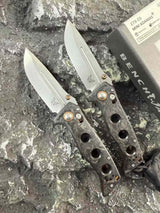 Benchmade Butterfly 273FE-2 Mini Folding Knife - Tophatter Daily Deals