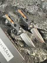 Benchmade Butterfly 273FE-2 Mini Folding Knife - Tophatter Daily Deals