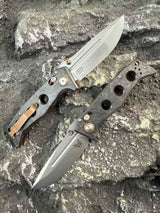 Benchmade Butterfly 273FE-2 Mini Folding Knife - Tophatter Daily Deals