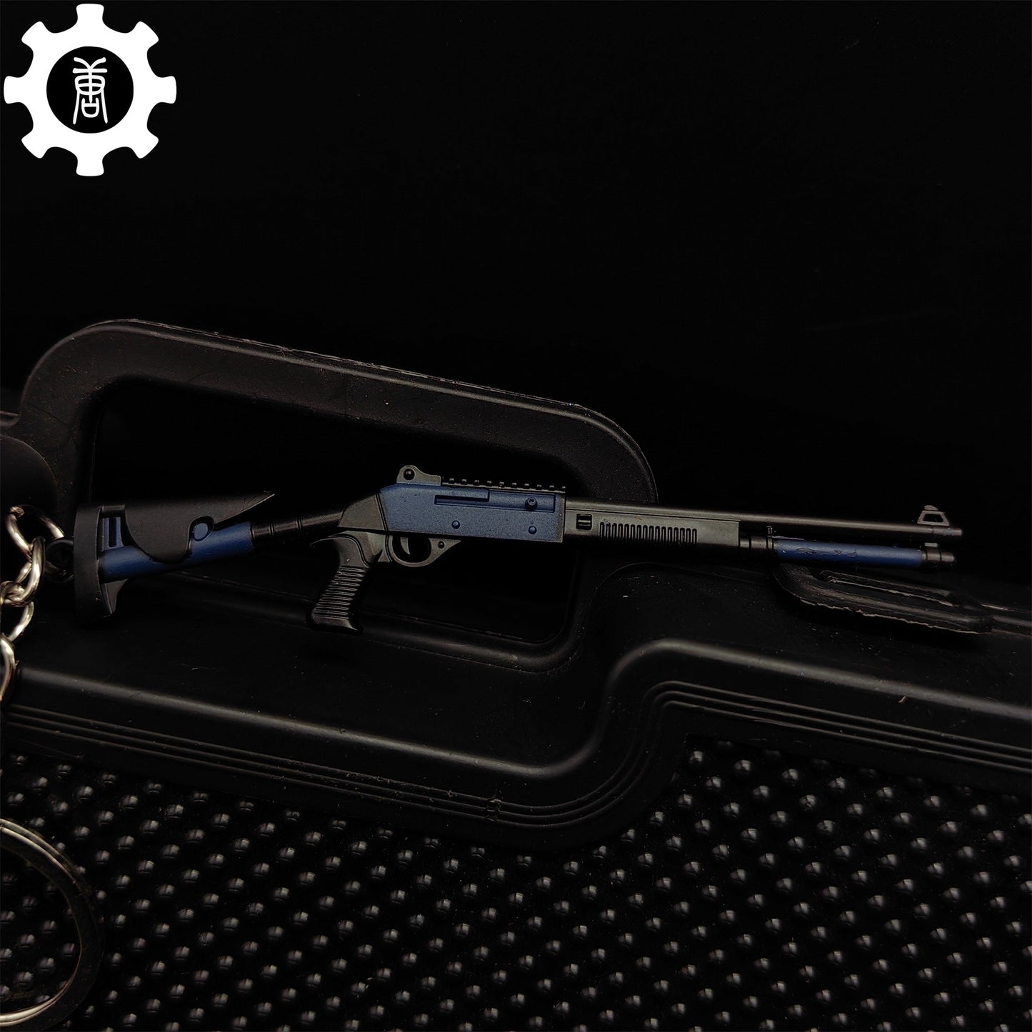 6 in 1 World Famous Shogun SPAS-12 S1897 S686 M1014 Keychain M1014 - Tophatter Daily Deals