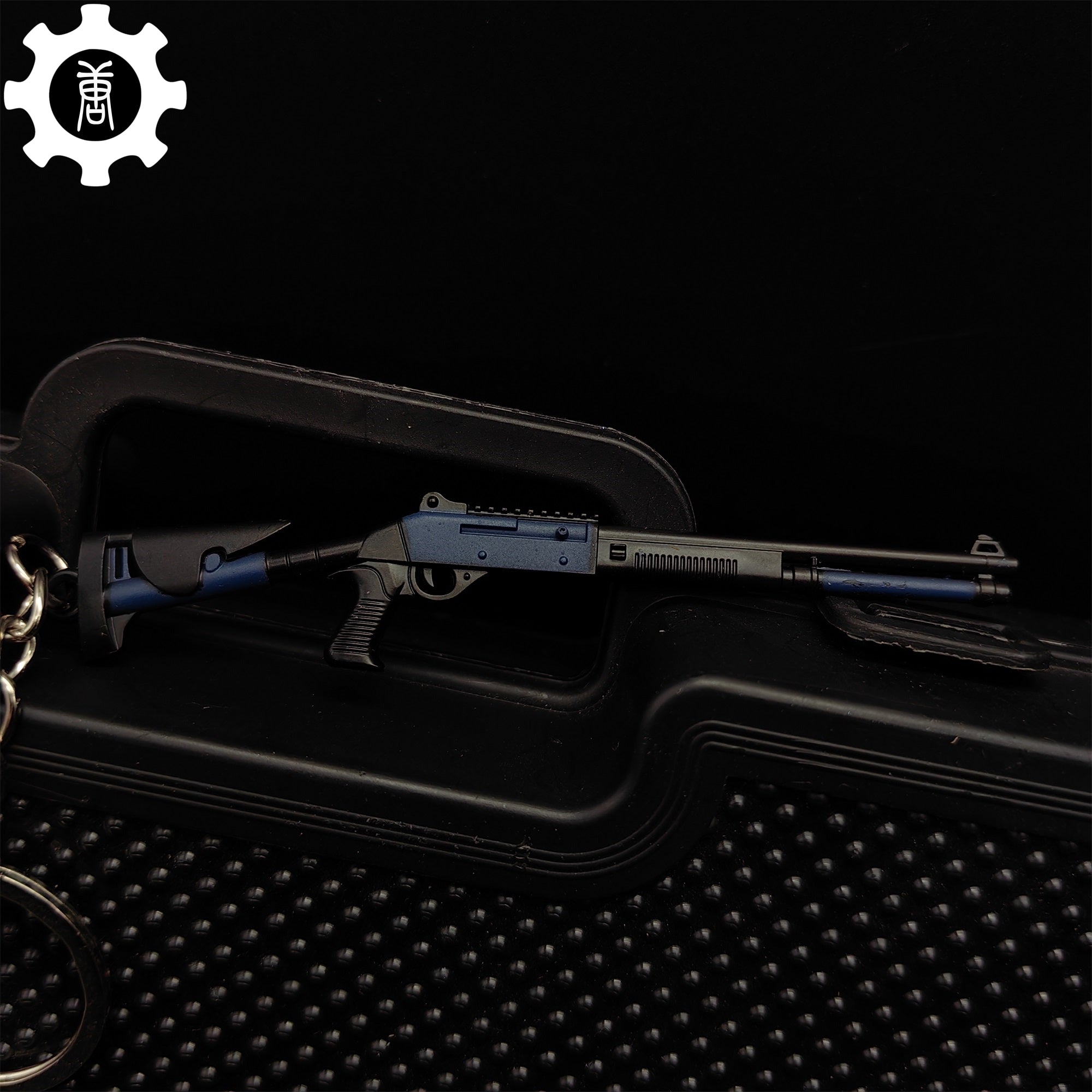 6 in 1 World Famous Shogun SPAS-12 S1897 S686 M1014 Keychain M1014 - Tophatter Daily Deals