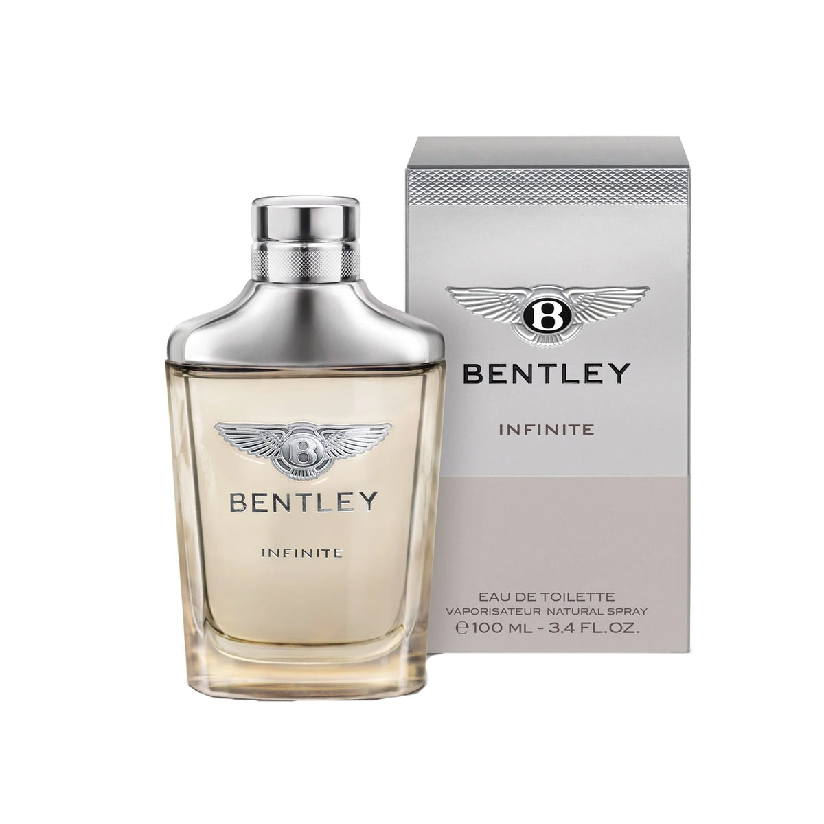 Infinite Eau De Toilette 100ml - Tophatter Daily Deals