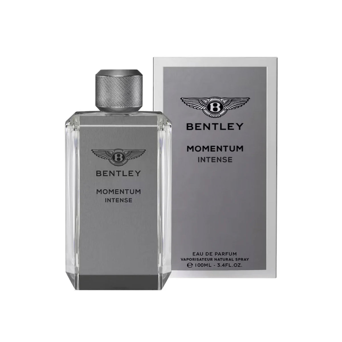 Bentley Momentum Eau De Parfum Intense 100ml Spray - Tophatter Daily Deals