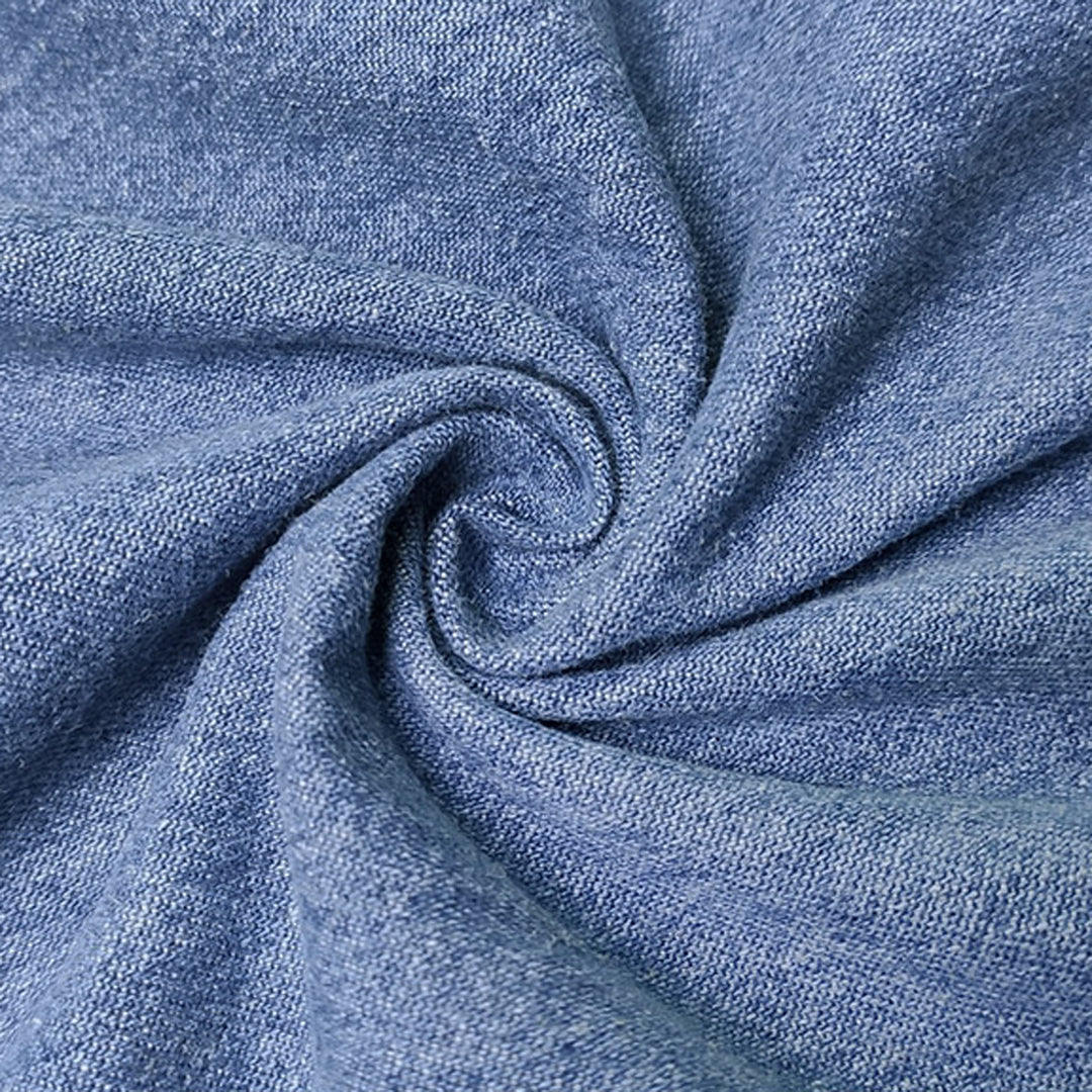 Comfortable women's jeans – relaxed fit, durable polyester, for everyday wear jeans - Tophatter Daily Deals