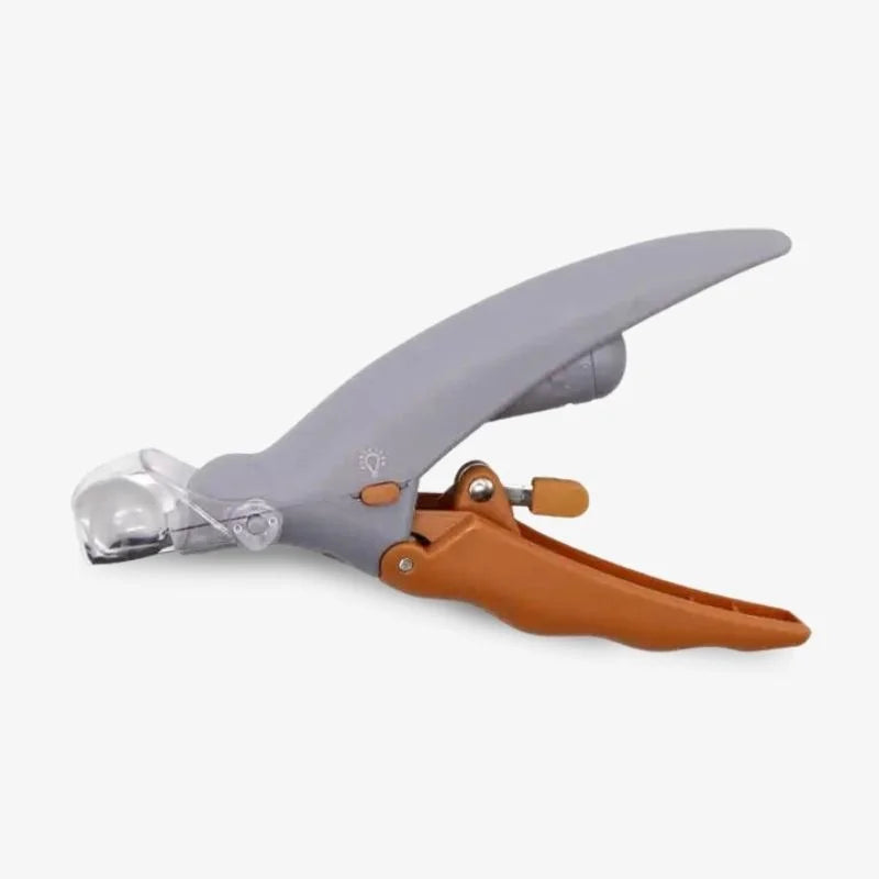 Dog Nail Clippers With Quick Sensors Safe LED Guide - Tophatter Daily Deals
