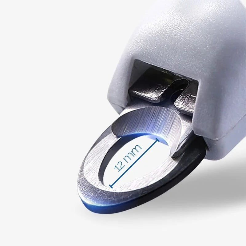 Dog Nail Clippers With Quick Sensors Safe LED Guide - Tophatter Daily Deals