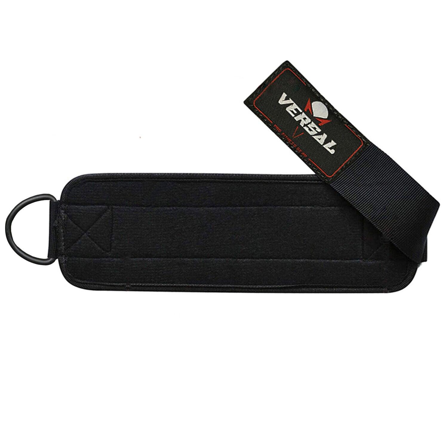 Ankle Strap for Cable Machine - Best Ankle Strap Leg Gym Cable Attachment Pulley Machine Weight Lifting D Ring Exercise & Fitness - Tophatter Daily Deals