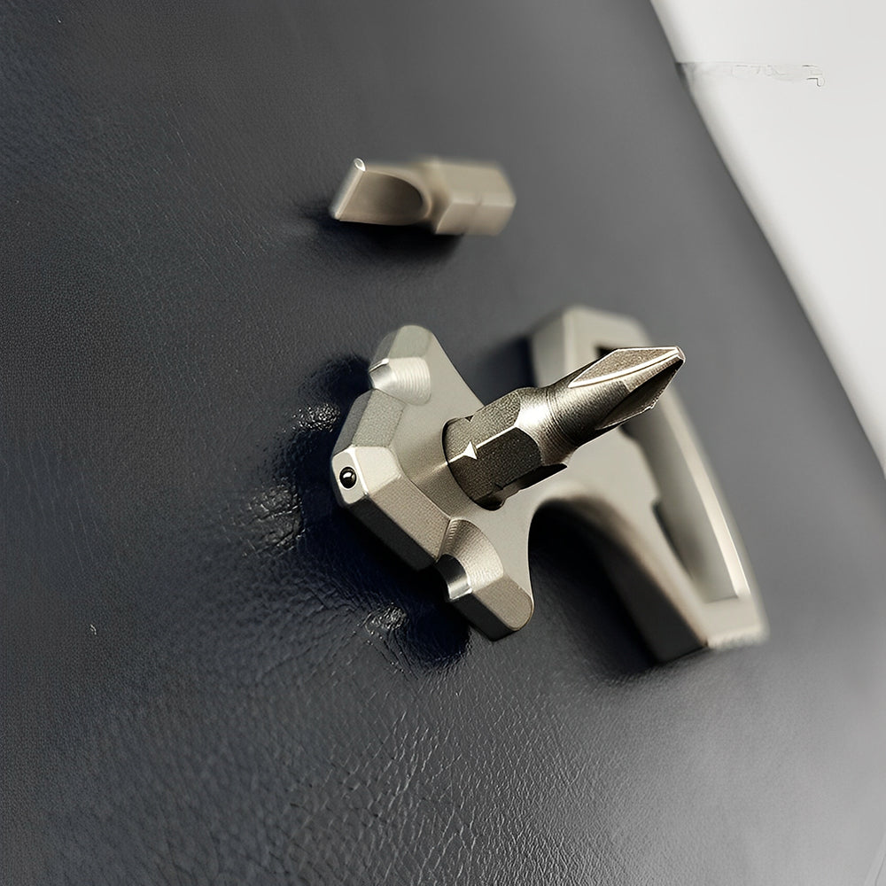 2025 Summer Titanium Best EDC Tools EDC Gadgets - Tophatter Daily Deals