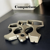 2025 Summer Titanium Best EDC Tools EDC Gadgets - Tophatter Daily Deals