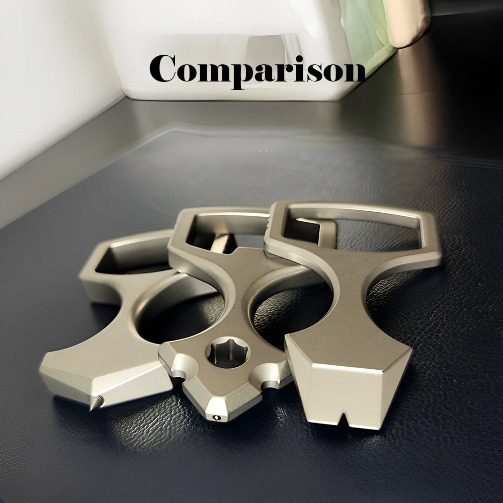 2025 Summer Titanium Best EDC Tools EDC Gadgets - Tophatter Daily Deals