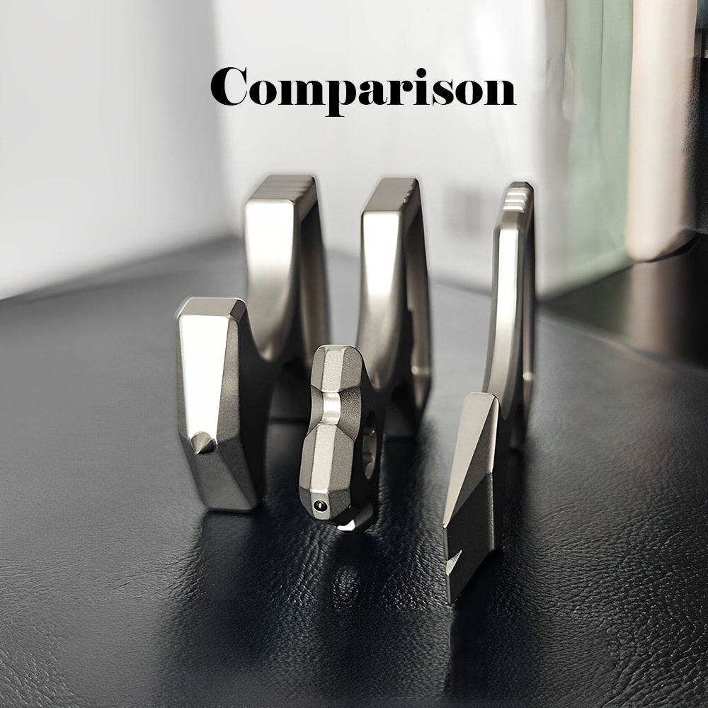 2025 Summer Titanium Best EDC Tools EDC Gadgets - Tophatter Daily Deals