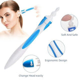Professional Ear Wax Removal Tools - Ear Wax Remover Cleaner Soft Spiral Earwax Smart Swab Removal Set Personal Care - Tophatter Daily Deals