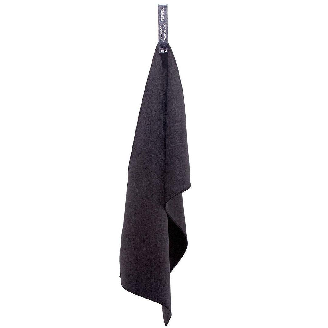 Eono Microfiber Towel - Perfect Fast Drying Towel for Sports Travel Swimming Beach & Camping Exercise & Fitness - Tophatter Daily Deals