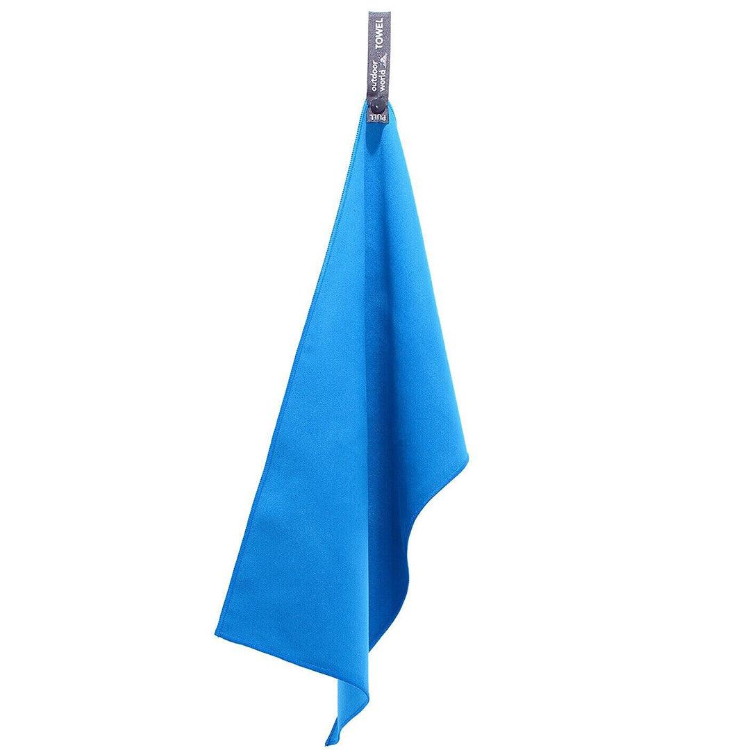 Eono Microfiber Towel - Perfect Fast Drying Towel for Sports Travel Swimming Beach & Camping Exercise & Fitness - Tophatter Daily Deals